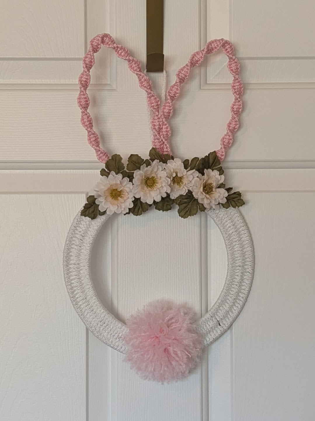 Easter Bunny Wall Hangings- 2 Options!