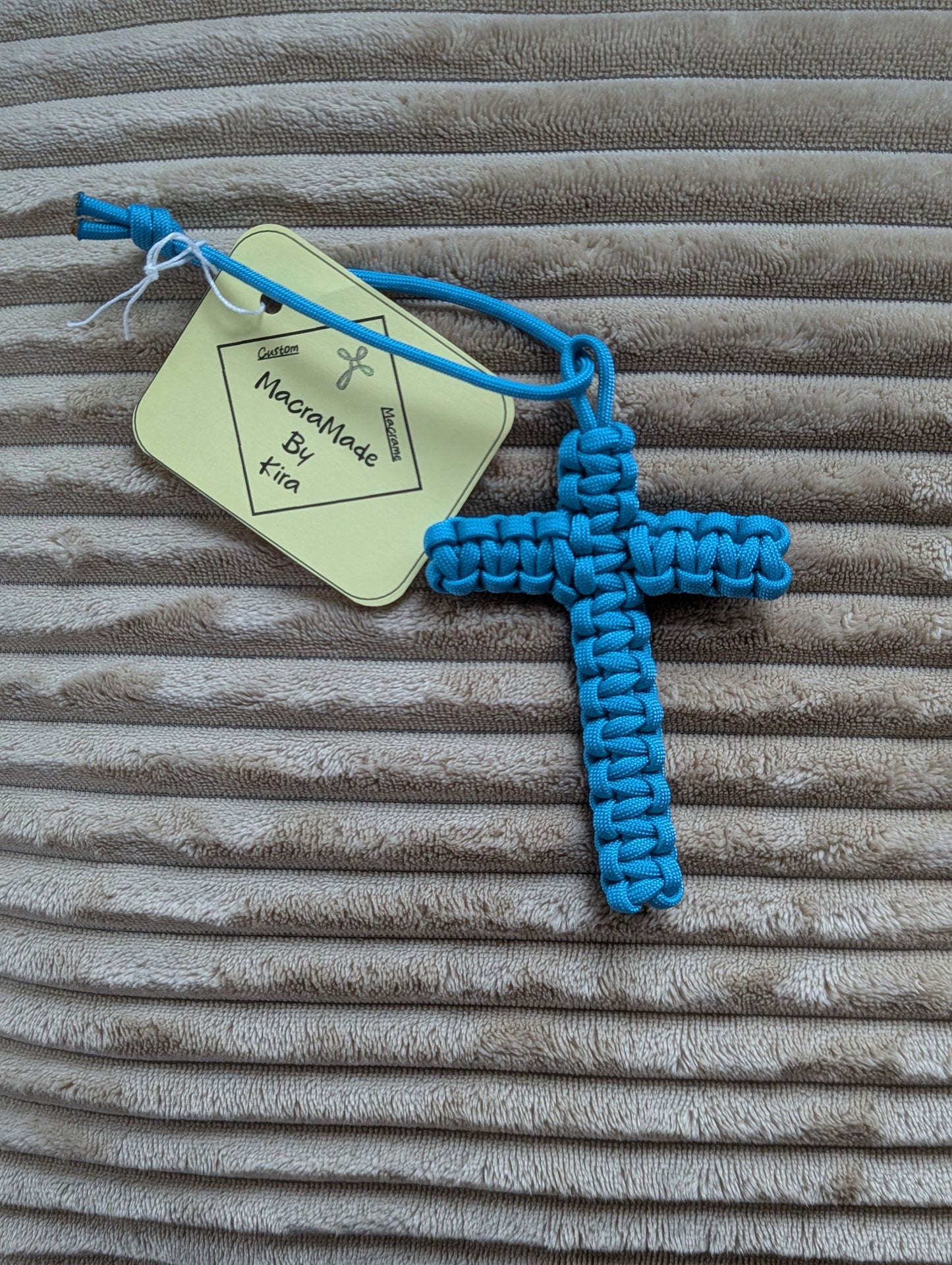 Saddle Crosses - Custom Colors Available!
