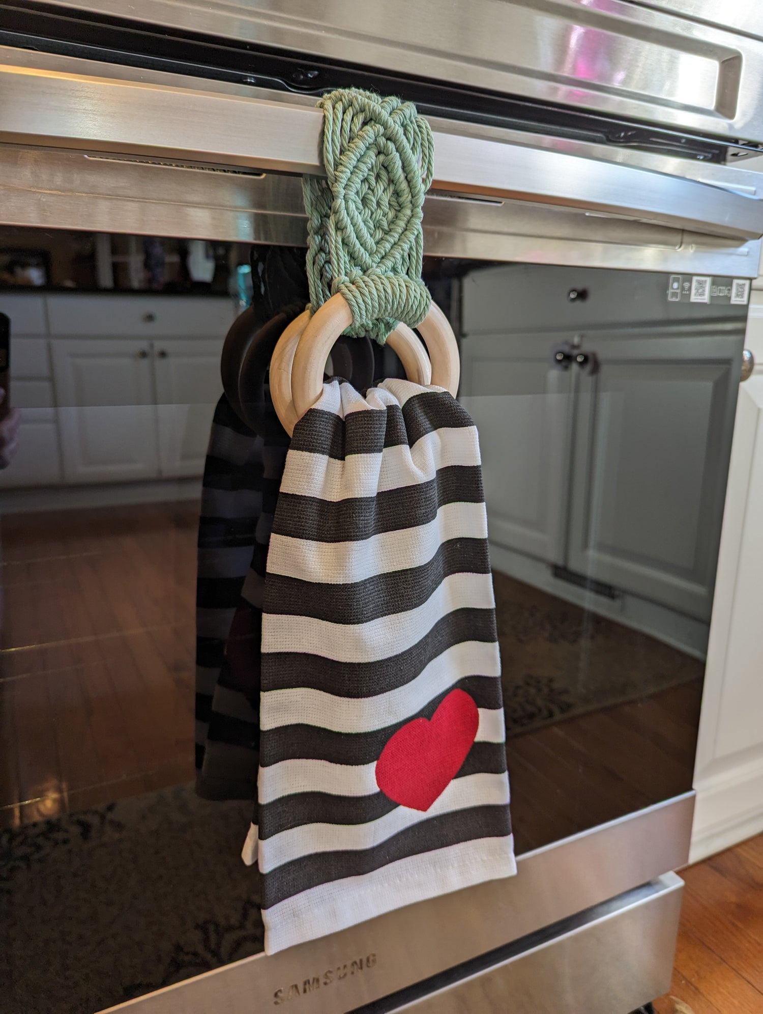 Towel Hanger- Custom Options!