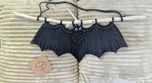 Macrame Bat