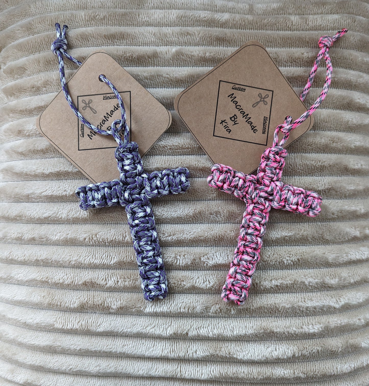 Saddle Crosses - Custom Colors Available!