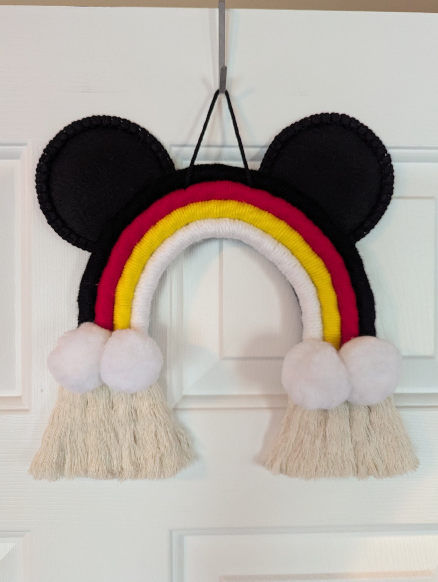 Rainbow Nursery Decor- Multiple Options Available!