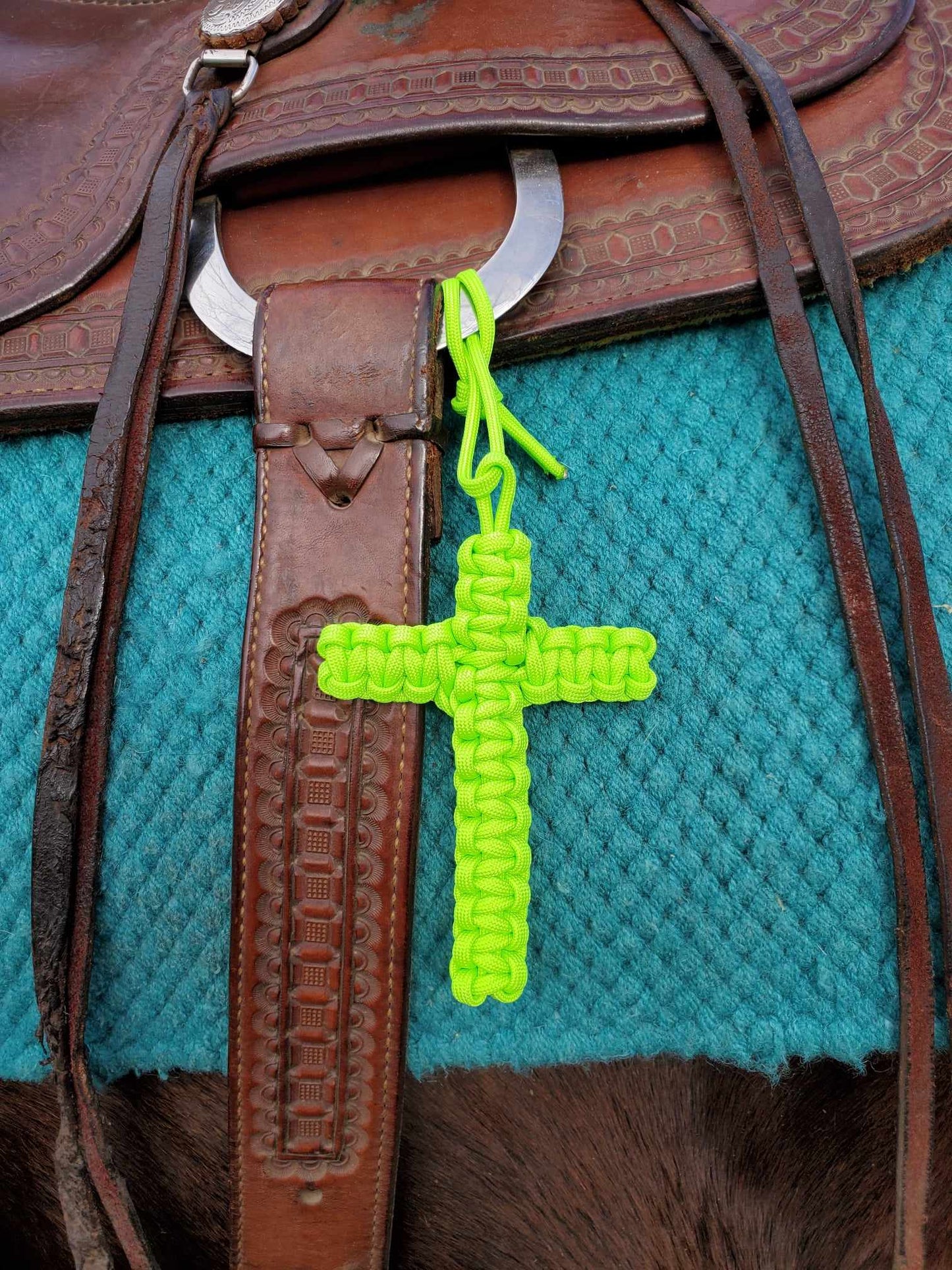 Saddle Crosses - Custom Colors Available!