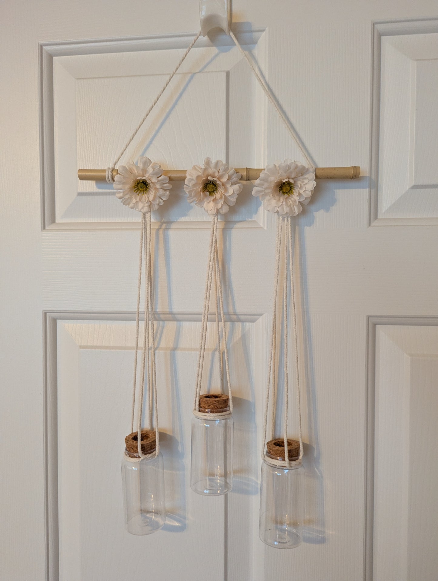 Macrame Propagation Station, Custom Colors!