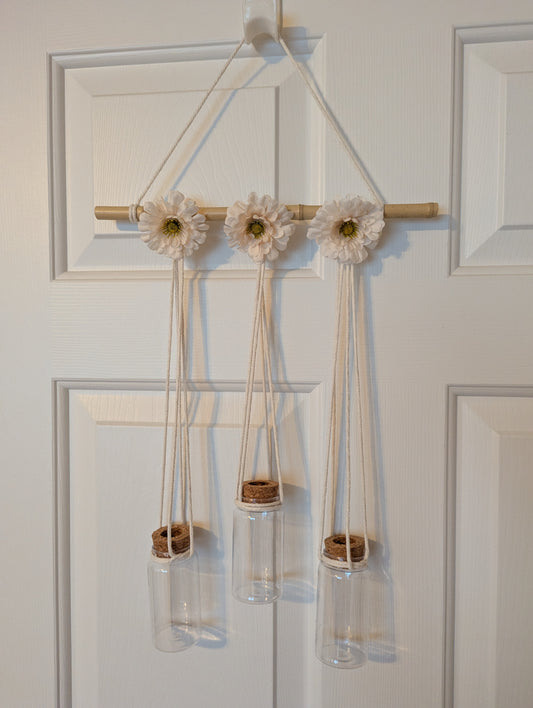 Macrame Propagation Station, Custom Colors!